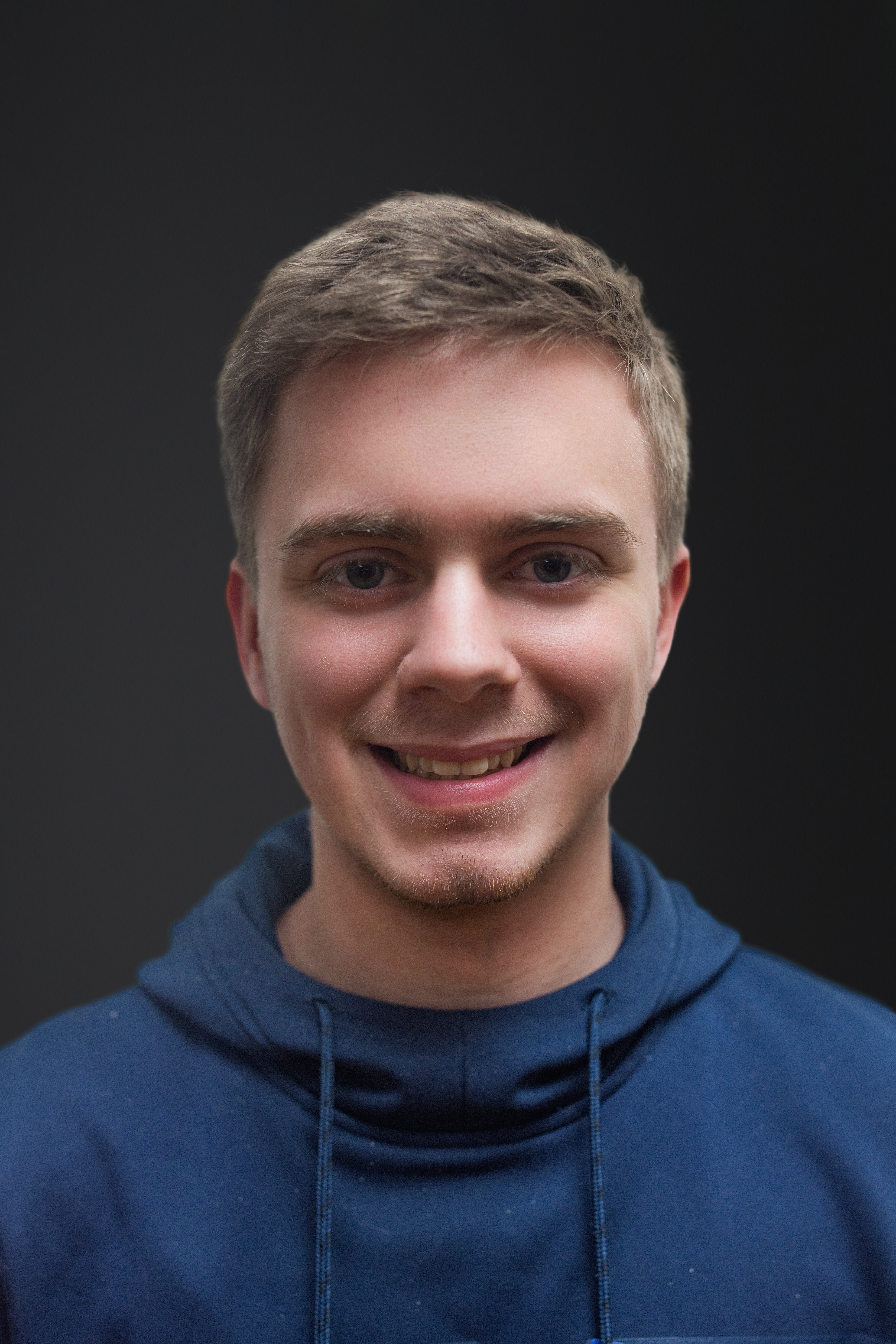 Devin Brooks headshot